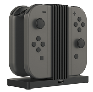 Firstsing 4 in 1 Joy-Con Charge Dock for Nitendo Switch