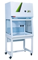 Firstsing Carbon filter clean bench Mobile fume hood Laboratory の画像