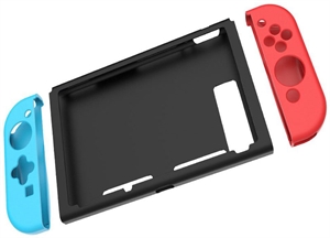 Изображение Firstsing Anti-slip Protective Split Type Silicone Case for Nintendo Switch Joy-Con Control
