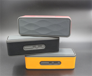 Image de Firstsing  portable best selling wireless woofer speaker with bluetooth 3.0