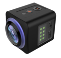 Firstsing 360 degree Wifi Panoramic VR Camera 4K HD Underwater Sport Action Driving Mini DV の画像