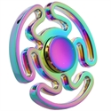 Изображение Firstsing Colorful finger gyroscope Fidget Hand Spinner with High Speed Bearing EDC Focus Stress and Anxiety Relief Toy