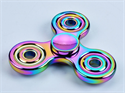 Image de Firstsing Rainbow EDC Hand Spinner Fidget Torqbar focus Finger Gyro Toy