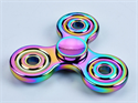 Firstsing Rainbow EDC Hand Spinner Fidget Torqbar focus Finger Gyro Toy