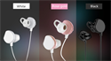 Firstsing Bluetooth Headset sport stereo Handsfree Noise Reduction earphone supports iOS Android PC