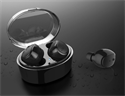 Image de Firstsing Mini TWS Stereo True Wireless Bluetooth Earphones DSP Noise Reduction Headset with battery charging box