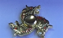 Firstsing Three Dragon Beads Finger gyro Hand Spinner Fidget EDC Toy の画像