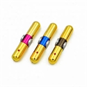 Image de Firstsing Finger Gyro Laser Infrared Pen  multifunctional metal fingertips gyro decompression toys decompression  