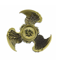 Image de Firstsing Metal Eagle Wing Hand Spinner Finger Fidget Hybird Bearing Gyro Focus Desk Toys