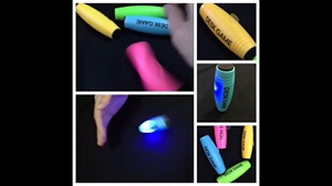 Firstsing luminous zone reversal stick desktop game  reduce pressure