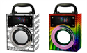 Firstsing Mini Boombox Bluetooth 4.0 Speaker For iPhone の画像