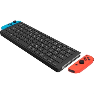 Firstsing USB keyboard for Nintendo Switch Joy-Con PC PS4