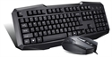 Image de Firstsing Mute waterproof Wired Gaming Keyboard and Mouse Set kit