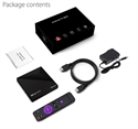 Image de Firstsing  Mini A5X  RK3229  Quad core Android 5.1  1G+8G WiFi 2.4G Set Top TV BOX