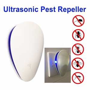 Firstsing Multifunction Electrical Pest Repeller Ultrasonic Mosquito reject electronic pest dispeller の画像