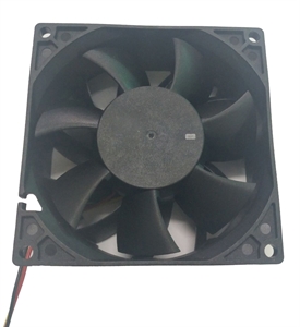Firstsing Cooling Fan 12V 9038 9CM DC 3pin Computer case Fan の画像