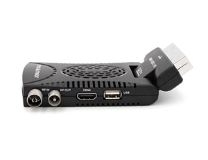 Picture of Firstsing Scart Decoder Mini HDMI Full HD Digital Terrestrial Receiver DVB t2 USB