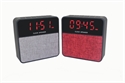 Picture of Firstsing Bluetooth 4.2 Speaker Micro TF USB FM Radio Portable Music Speakers Ｗith  Clock Function