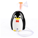Firstsing Portable Inhaler Mini Penguins Cartoon Sprayer Air Compression Nebulizer