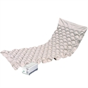 Firstsing Adjustable comfort bubble Medical grade PVC air mattress medical inflatable cushion の画像