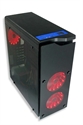 Picture of Firstsing USB 3.0 Desktop Tempered Glass Window PC ATX Gaming Computer Case
