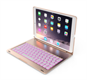 Изображение Firstsing Aluminium alloy Bluetooth Keyboard with Colourful backlight for iPadpro10.5