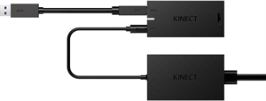 Picture of Firstsing Xbox Kinect USB AC Adapter Power Supply for Xbox One S Xbox One X and Windows 10 PC
