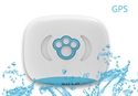 Firstsing Real time Tracking IP67 Waterproof Mini GPS Pet Tracker for Dogs Cats 4 Band GSM GPRS Tracking for IOS Android の画像