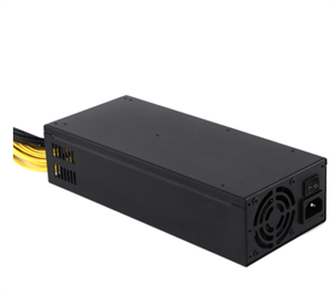 Firstsing PSU 2400W Mining Machine Power Supply For Eth Bitcoin Miner Antminer S7 S9 L3 の画像