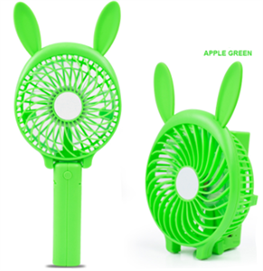 Firstsing Portable Hand Held Mini Fan Summer Air Cooler Rechargeable USB Travel Fan