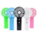 Firstsing Multi-functional Portable Hand Held Mini Fan Air Cooler Rechargeable USB Travel Fan with 4000MAH Power Bank