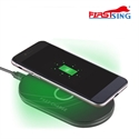 Изображение Firstsing Portable Qi Wireless Charging Plate with LED Indicator USB Interface for iPhone 8 8 plus X samsung s7 s8
