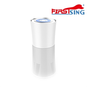 Firstsing Anion Sterilization intelligent Air Purifier with True HEPA Filter Homes Purifier Sterilizing removing formaldehyde Activated carbon Filter の画像