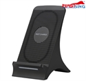 Firstsing Towering Fan Fast Qi Wireless Charger Charging Stand Dock for iPhone X 8 8PLUS Note 8 S8 S8PLUS