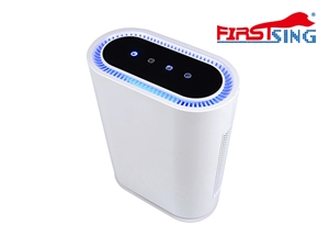 Image de Firstsing Smart HEPA filter remove dust pet hair formaldehyde UV effectively kill virus Air Purifier