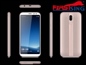 Image de Firstsing 4G Smart Phone 5.45 inch Android go 8.1 MTK6739 Dual SIM GPS Wifi Bluetooth G-Sensor