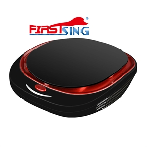Image de Firstsing Intelligent Car Air Purifier Removal Formaldehyde Aromatherapy machine