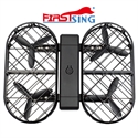 Picture of Firstsing FPV RC Pocket Drone with Camera Selfie 2.4GHz Quadcopter for Foldable 3D flip