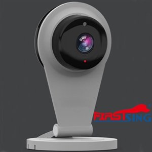 Image de Firstsing 720P Home Camera Wireless IP Security Surveillance System with Night Vision Two Way Audio Cloud Storage