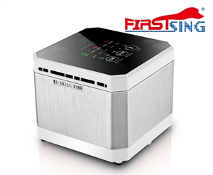 Изображение Firstsing Air Purifier Negative Ioniser Oxygen Anion Ions Cleaner Filter HEPA Remove Smoke Haze Except