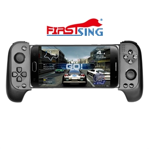 Firstsing Telescopic 8 IN 1 Wireless Gamepad Joystick Game Controller for iPhone iPad Android Smartphone Tablet TV Set Windows system  PC X-input