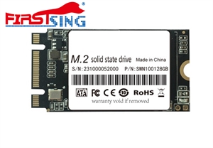 Изображение Firstsing SSD 128GB M.2 SATA 42mm Internal SMI2246EN High Speed Laptop solid state drive