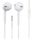 Picture of 3.5mm Stereo In-Ear Wired Earphones with Microphone Sports Headsets for Smart phone