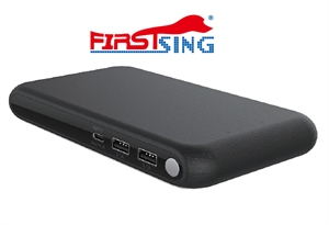 Firstsing PD Power Bank 20800mah Emergency Portable External Charger の画像