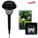 Picture of Firstsing Solar Powered Insect Killer LED UV Mosquito Killer environmentally Lamp Outdoor Garden Insect Pest Bug Zapper Killer 