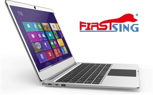 Изображение Firstsing Windows 10 Laptop 14 inch 1080P FHD Notebook Intel Gemini lake N4000