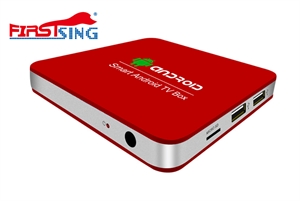 Firstsing F2 1GB 8GB RK3229 4K Android 5.1  2.4G WiFi LAN TV BOX  Smart Set Top Box