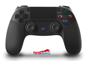 Firstsing Wireless Gamepad Game Controller for PS4 の画像