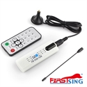 Image de Firstsing PC TV Tuner 1080P USB2.0 Digital Dongle DVB-T2 DVB-T-C DAB FM TV Tuner Receiver for Desktop and Laptop