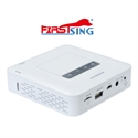 Firstsing 100 Lumens WiFi Smart LED DLP Portable Pico Projector Pocket Size With Android 4.2.2 Home Cinema の画像